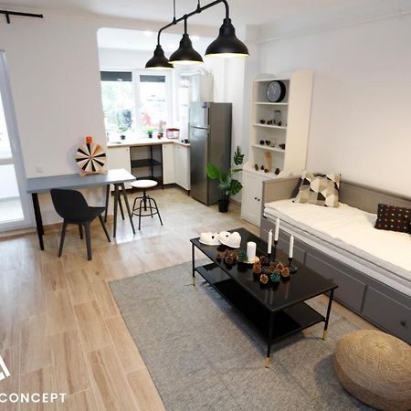 Avangarde Concept Studio Roşu Exterior foto
