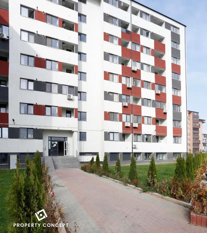 Avangarde Concept Studio Roşu Exterior foto