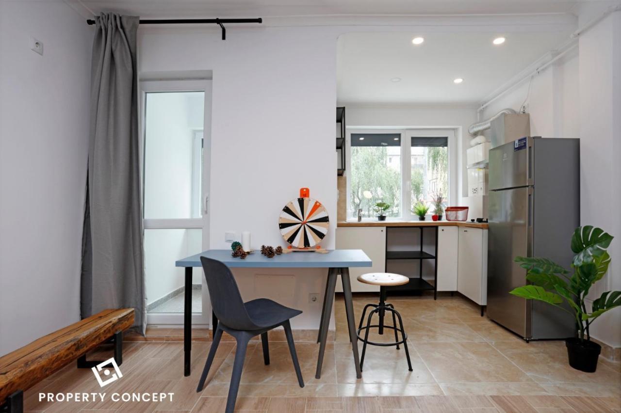 Avangarde Concept Studio Roşu Exterior foto