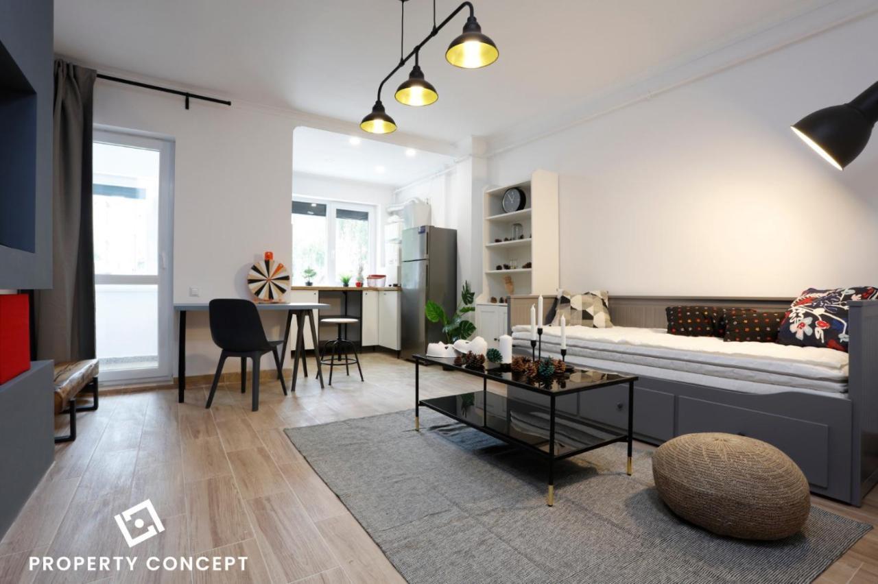 Avangarde Concept Studio Roşu Exterior foto